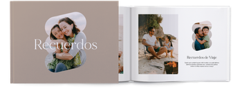 Álbum de fotos — Enmarcado elegante