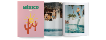Álbum de fotos — México en colores