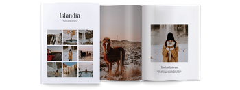 Álbum de fotos — Escapada islandesa