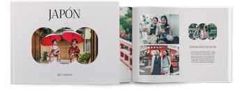 Álbum de fotos — Una ventana al mundo